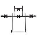 Next Level Racing Elite Quad Monitor Stand - Accesorio Simulacion