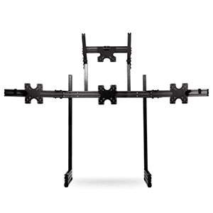Next Level Racing Elite Quad Monitor Stand - Accesorio Simulacion