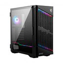 MSI MPG Velox 100P Airflow Midi Tower Negro - Caja Ordenador