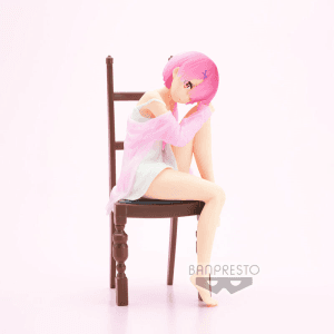 Figura Ram Re Zero Relax Time Starting Life in Another World 18cm