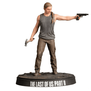 Figura Dark Horse The Last Of Us Part II: Abby Anderson 22 cm