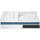 HP Scanjet Pro 3600 f1 Escáner plano y alimentador automático de documentos (ADF, Automatic Document Feeder) 1200 x 1200 DPI A4 