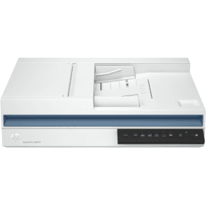 HP Scanjet Pro 3600 f1 Escáner plano y alimentador automático de documentos (ADF, Automatic Document Feeder) 1200 x 1200 DPI A4 