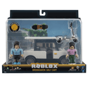 Set Figura Vehiculo Brookhaven Golf Cart Roblox