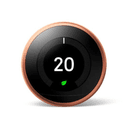 Google Nest Learning 3 - Termostato Inteligente