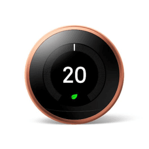 Google Nest Learning 3 - Termostato Inteligente