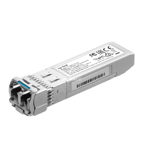 TP-Link Omada TL-SM5110-LR red modulo transceptor Fibra óptica 10000 Mbit/s SFP+ 1310 nm
