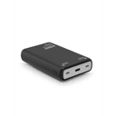 Urban Factory Bigee Power batería externa Polímero 20000 mAh Negro, Gris