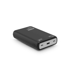 Urban Factory Bigee Power batería externa Polímero 20000 mAh Negro, Gris