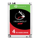 Seagate IronWolf 3.5" 4000 GB Serial ATA III - Disco Duro