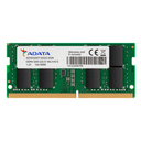 ADATA AD4S32008G22-SGN 8GB 1x8GB DDR4 3200 MHz SO-DIMM - Memoria RAM