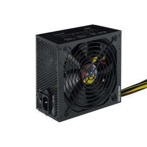 TooQ TQAPOLO-700SP 700W 20+4 pin ATX ATX Negro - Fuente Alimentacion