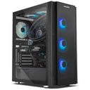 Nox Hummer Horus ARGB Semitorre ATX Cristal Templado - Caja Ordenador