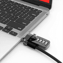 Compulocks MBPR16LDG02 cable antirrobo Plata