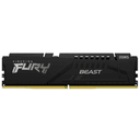 Kingston Technology Fury Beast 8GB DDR5-5600MTS CL40 DIMM - Memoria RAM