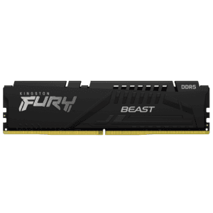 Kingston Technology Fury Beast 16GB DDR5-5600MTS CL40 DIMM - Memoria RAM