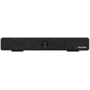CLEARONE VERSA MEDIABAR (CAMARA 4K 110 GRADOS E-PTZ + 4 MICROS INTREGRADOS + SPEAKER USB Y BT (910-2200-001)