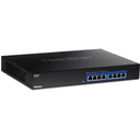 Trendnet TEG-S708 switch Negro