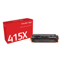 Toner Everyday™ Negro di Xerox compatibile con HP 415X (W2030X), Capacidad alta