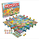 Monopoly Animal Crossing