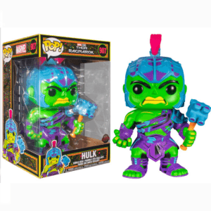 Figura POP Marvel Ragnarok Hulk Exclusive 25cm