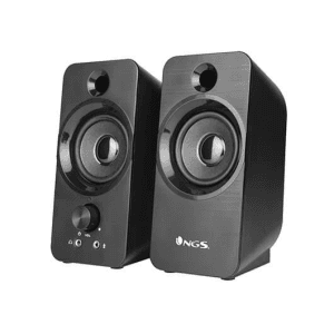 NGS SB350 Negro Inalámbrico 6W - Altavoces