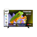 Toshiba 43QA4C63DG 43´´ - QLED - 4K UHD - Smart TV - Televisor