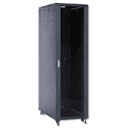 WP WPN-RNA-22608-BS armario rack 22U Rack o bastidor independiente Negro