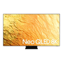 SAMSUNG TV NEO QLED 75" QE75QN800BTXXC QLED Mini Led 8K, Procesador Neural IA, Smart TV Negro
