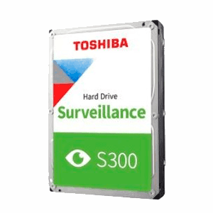 Toshiba S300 Surveillance 4T  - Disco Duro