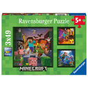 Puzzle Minecraft 3x49