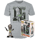 Set figura POP Tee Star Wars IG-11 With the Child Exclusive Talla M