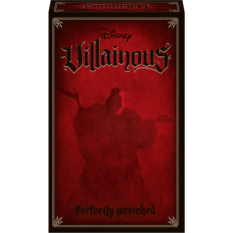 Disney Villainous Perfectly Wretched