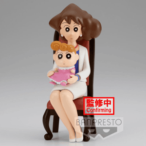 Figura Family Photo Vol2 Crayon Shinchan Nohara 21cm