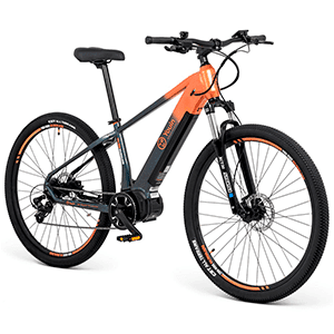 Youin You-Ride Everest 29´´ MTB Talla L - Bicicleta Electrica
