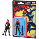 Figura Hasbro Marvel Legends Kenner: Viuda Negra