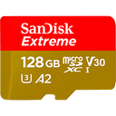 Sandisk Extreme Pro MicroSDXC 128GB - Tarjeta Memoria