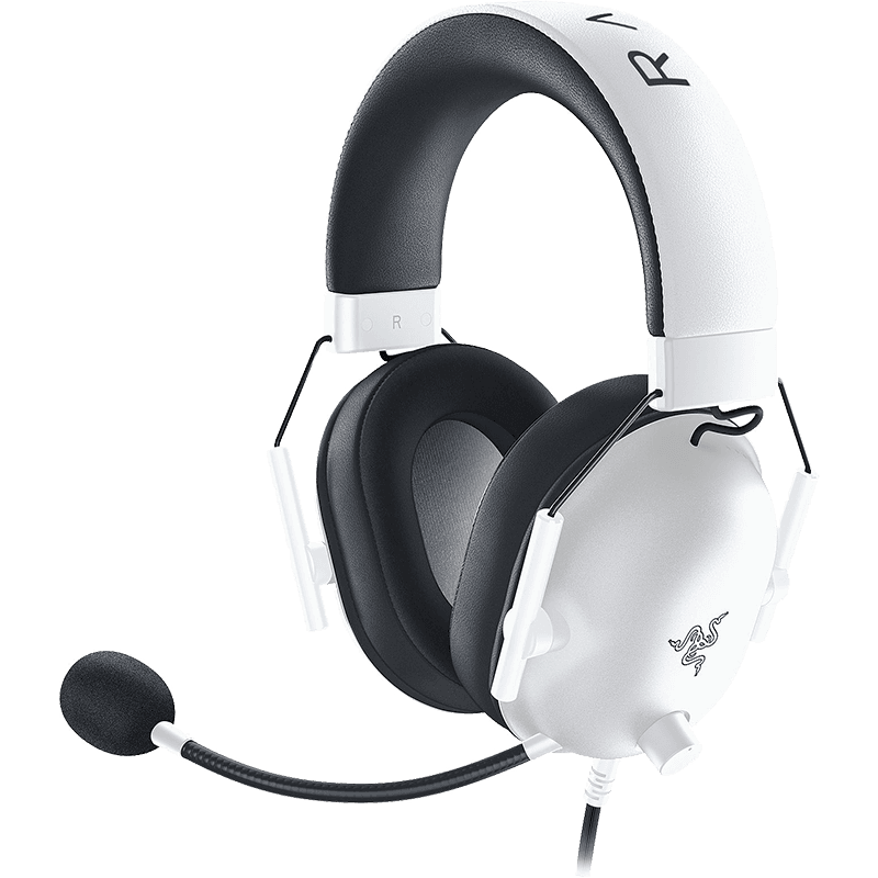 Razer Blackshark V2 X 7.1 Blanco PC - PS5 - PS4 - XBOX - Switch - Auriculares Gaming