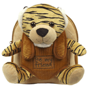 Mochila peluche Tigre Joe 26cm