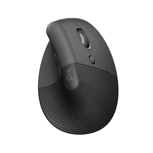 Logitech Lift Wireless Optico - Raton