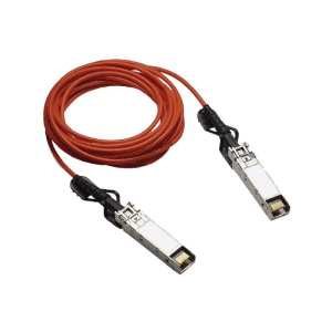 HPE Aruba Networking Networking Instant On 10G SFP+ to SFP+ 1m Direct Attach Copper Cable