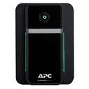 APC Back-UPS sistema de alimentación ininterrumpida (UPS) Línea interactiva 0,5 kVA 300 W 3 salidas AC