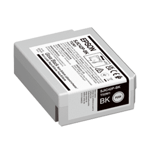 Epson SJIC42P-BK cartucho de tinta 1 pieza(s) Original Negro