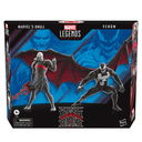 Figura Marvel Legends Series ´s Knull & Venom