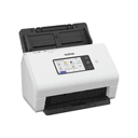 Brother ADS-4900W escaner ADF + escáner alimentado por hojas 600 x 600 DPI A4 Negro, Blanco