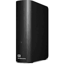 Western Digital Elements Desktop hard drive disco duro externo 20000 GB Negro