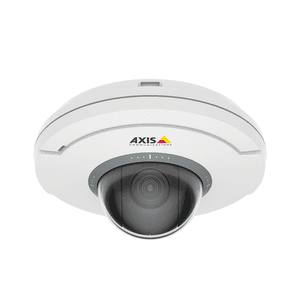 Axis 02345-001 cámara de vigilancia Almohadilla Cámara de seguridad IP Interior 1280 x 720 Pixeles Techo/pared