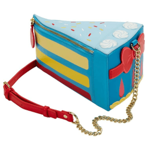 LoungeFly Cake Cosplay Blancanieves Disney - Bandolera