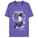 Camiseta Sasuke Naruto Shippuden - Talla S