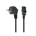 Phasak Gembird PC-186 Alimentacion Negro 1,8 m - Cable
